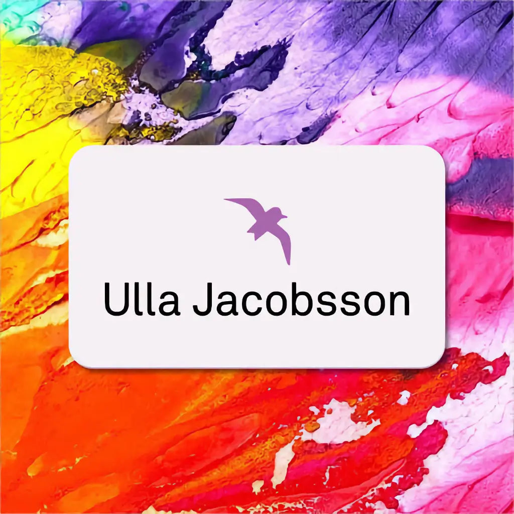 Presentkort, Ulla Jacobsson Kläder (Gift Card)